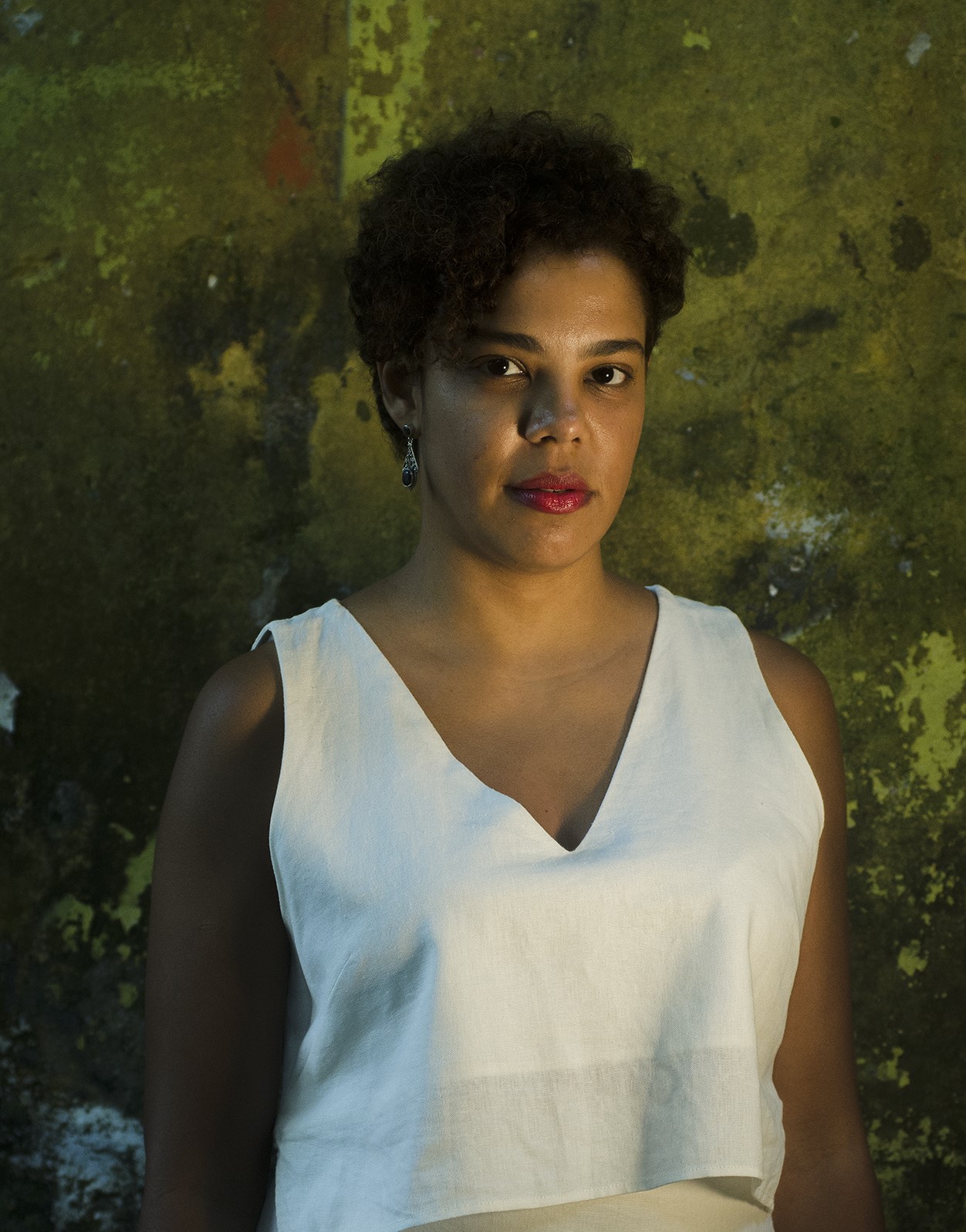 Photo of director Mariana Luiza